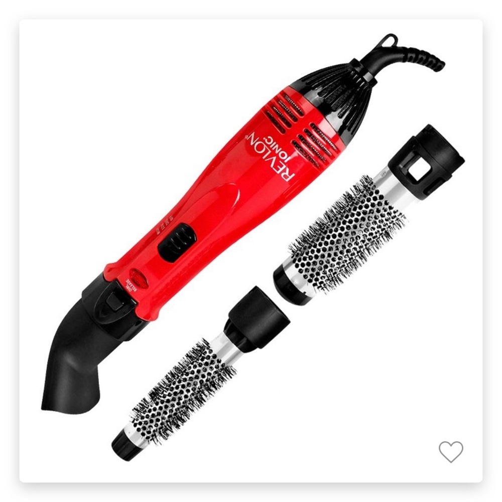 Revlon heat and style hair dryer